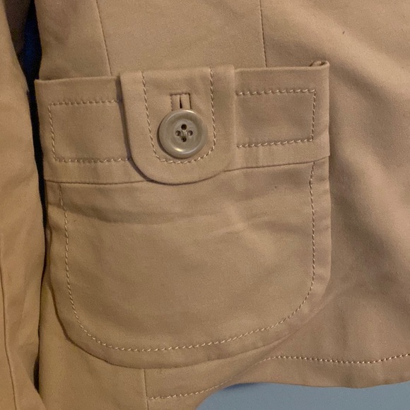 Banana Republic Size 4 Blazer - Picture 5 of 5